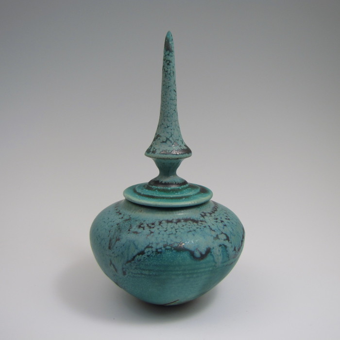 Patina Blue Minaret Patina Blue Minaret